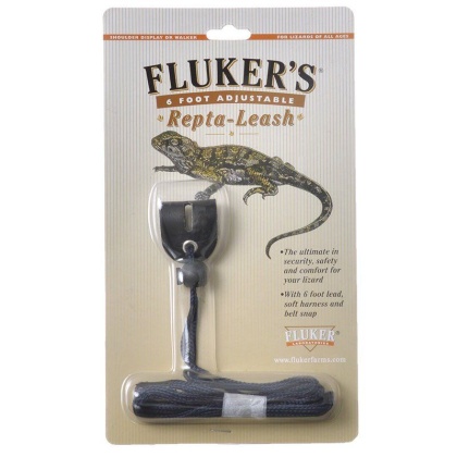 Flukers Repta-Leash