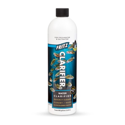 Fritz Aquatics Water Clarifier for Aquariums