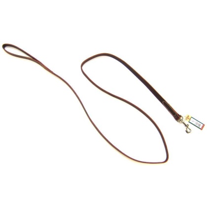 Circle T Latigo Leather Lead