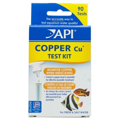 API Copper Test Kit