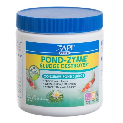 PondCare Pond Zyme with Barley Heavy Duty Pond Cleaner