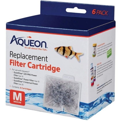 Aqueon QuietFlow Replacement Filter Cartridge