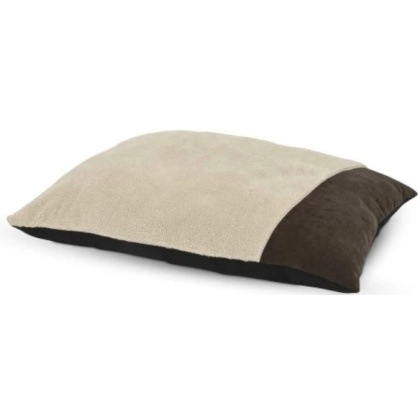 Aspen Pet Corduroy Accent Pillow Pet Bed