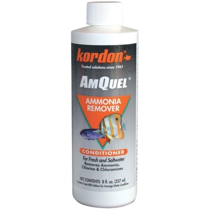 Kordon AmQuel Ammonia Remover Water Conditioner