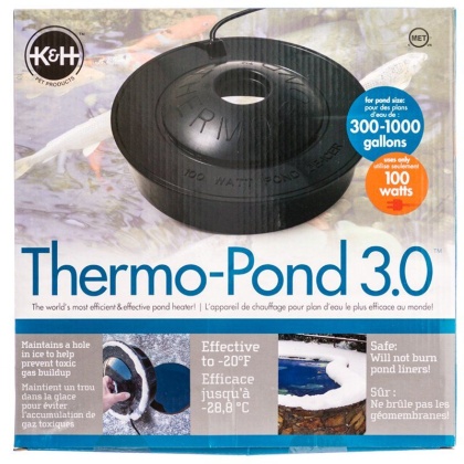 K&H Pet Products Floating Pond De-Icer