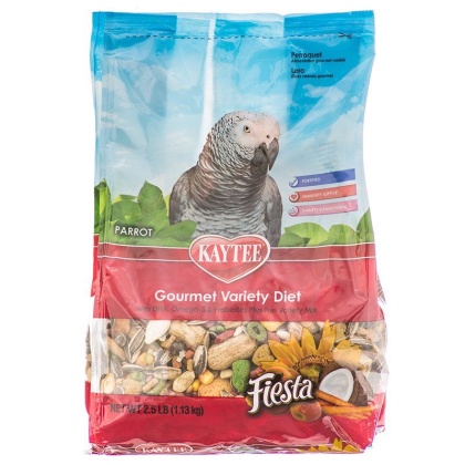 Kaytee Fiesta Max - Parrot Food