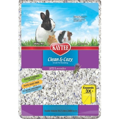 Kaytee Clean & Cozy Scented Litter