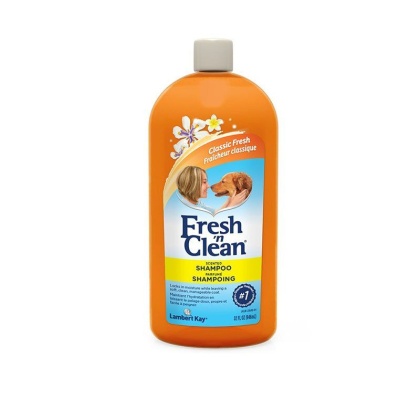 Fresh 'n Clean Scented Shampoo with Protein - Fresh Clean Scent