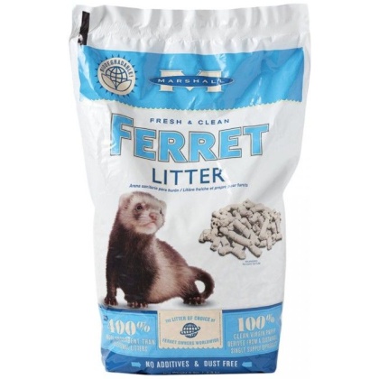 Marshall Fresh and Clean Ferret Litter