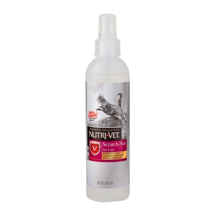 Nutri-Vet Scratch-Not Spray for Cats