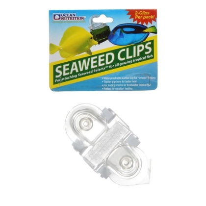 Ocean Nutrition Feeding Frenzy Seaweed Clips