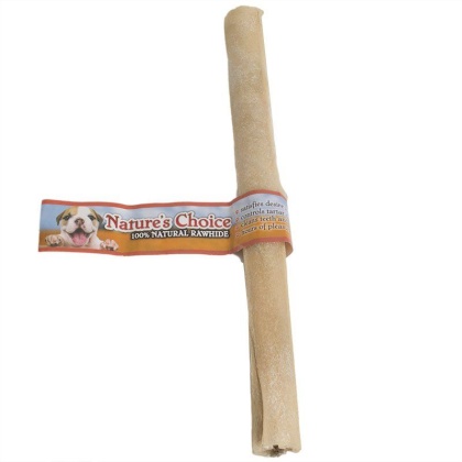 Loving Pets Nature's Choice Pressed Rawhide Stick