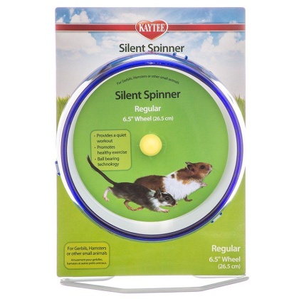 Kaytee Silent Spinner Wheel