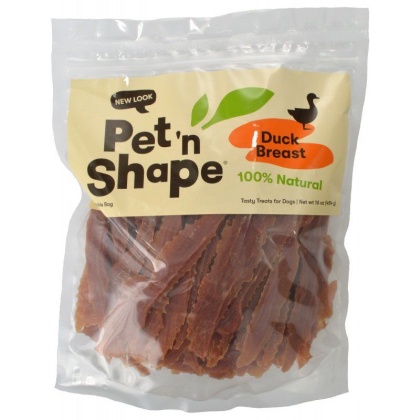 Pet 'n Shape Duck Breast Fillets