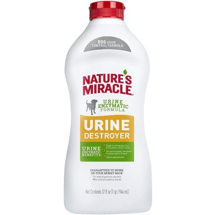 Nature's Miracle Urine Destroyer