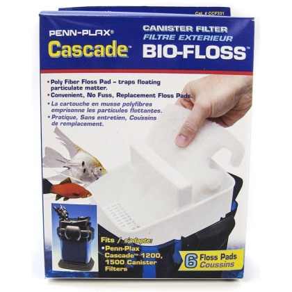 Cascade Canister Filter Bio-Sponge