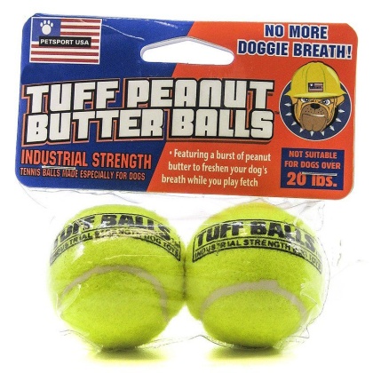 Petsport USA Peanut Butter Balls