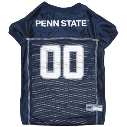 Pets First Penn State Mesh Jersey for Dogs