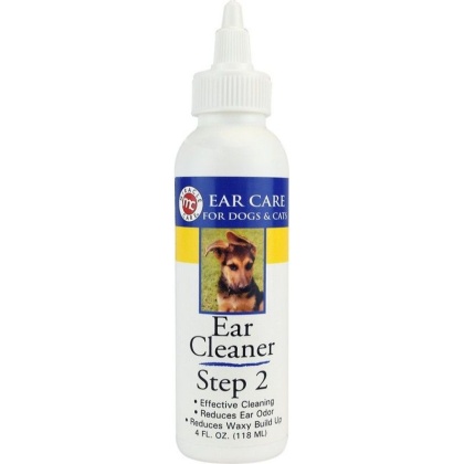 Miracle Care Ear Cleaner Step 2