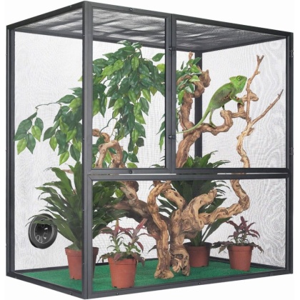 Zilla Fresh Air Screen Habitat