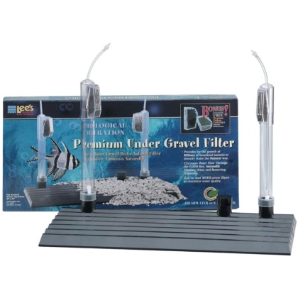 Lees Premium Under Gravel Filter for Aquariums