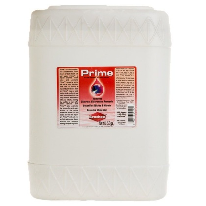 Seachem Prime Water Conditioner F/W &S/W