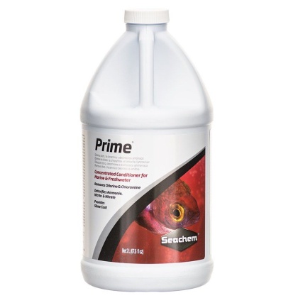 Seachem Prime Water Conditioner F/W &S/W