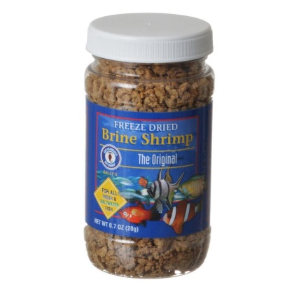 SF Bay Brands Freeze Dried Brine Shrimp