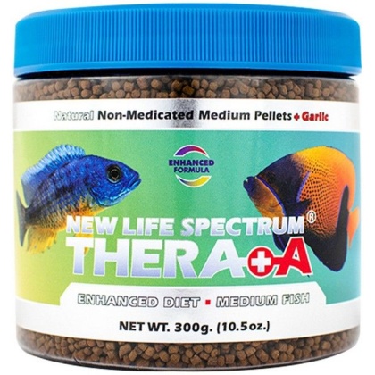 New Life Spectrum Thera A Medium Sinking Pellets