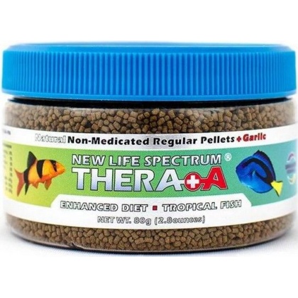 New Life Spectrum Thera A Regular Sinking Pellets