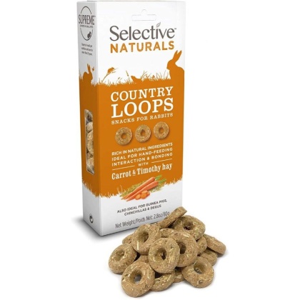 Supreme Pet Foods Selective Naturals Country Loops