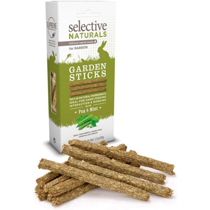 Supreme Selective Naturals Garden Sticks