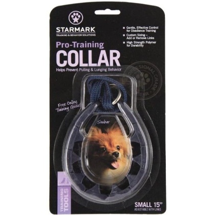 Starmark Pro-Training Collar Small