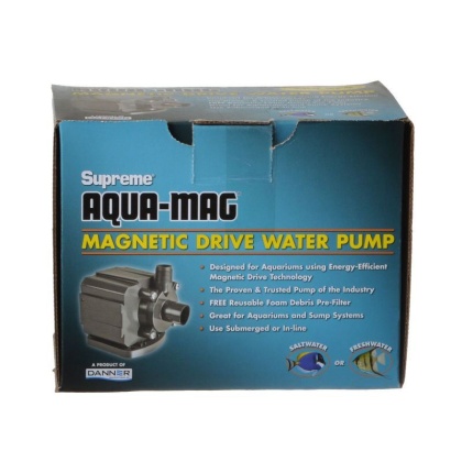 Supreme Aqua-Mag Magnetic Drive Water Pump