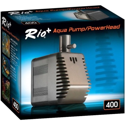 Rio Plus 400 Aqua Pump/Power Head