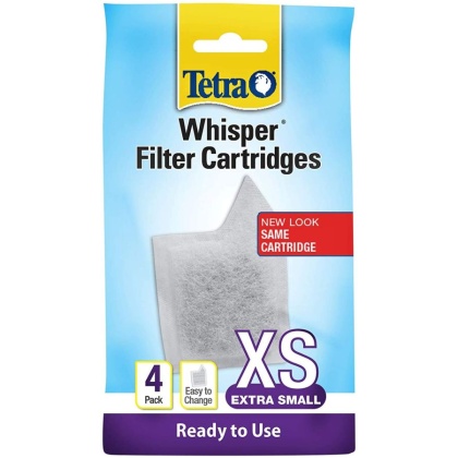 Tetra Bio-Bag Disposable Filter Cartridges Extra Small