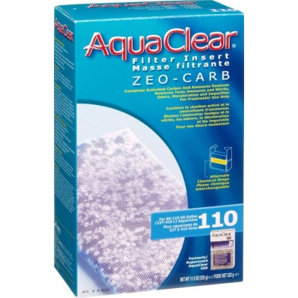 AquaClear Filter Insert - Zeo-Carb