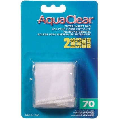 AquaClear Filter Insert Nylon Media Bag