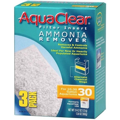 Aquaclear Ammonia Remover Filter Insert