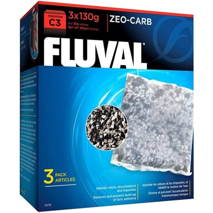 Fluval Zeo-Carb Filter Bags