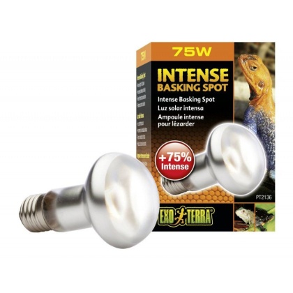 Exo-Terra Sun Glo Tight Beam Basking Spot Lamps