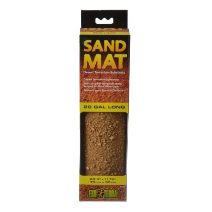 Exo-Terra Sand Mat Desert Terrarium Substrate