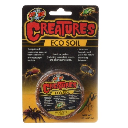 Zoo Med Creatures Eco Soil