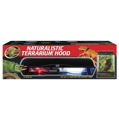 Zoo Med Naturalistic Terrarium Hood