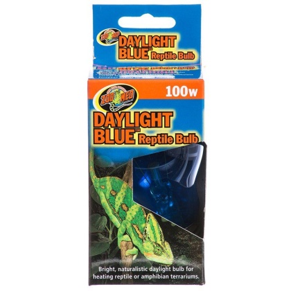 Zoo Med Daylight Blue Reptile Bulb