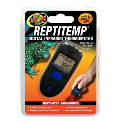 Zoo Med ReptiTemp - Digital Infrared Thermometer