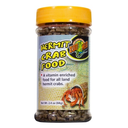 Zoo Med Hermit Crab Food