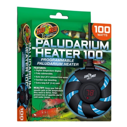 Zoo Med Paludarium Heater