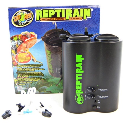 Zoo Med Repti Rain Automatic Misting Machine