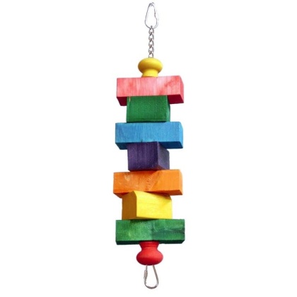 Zoo-Max Cheapo Wood Bird Toy